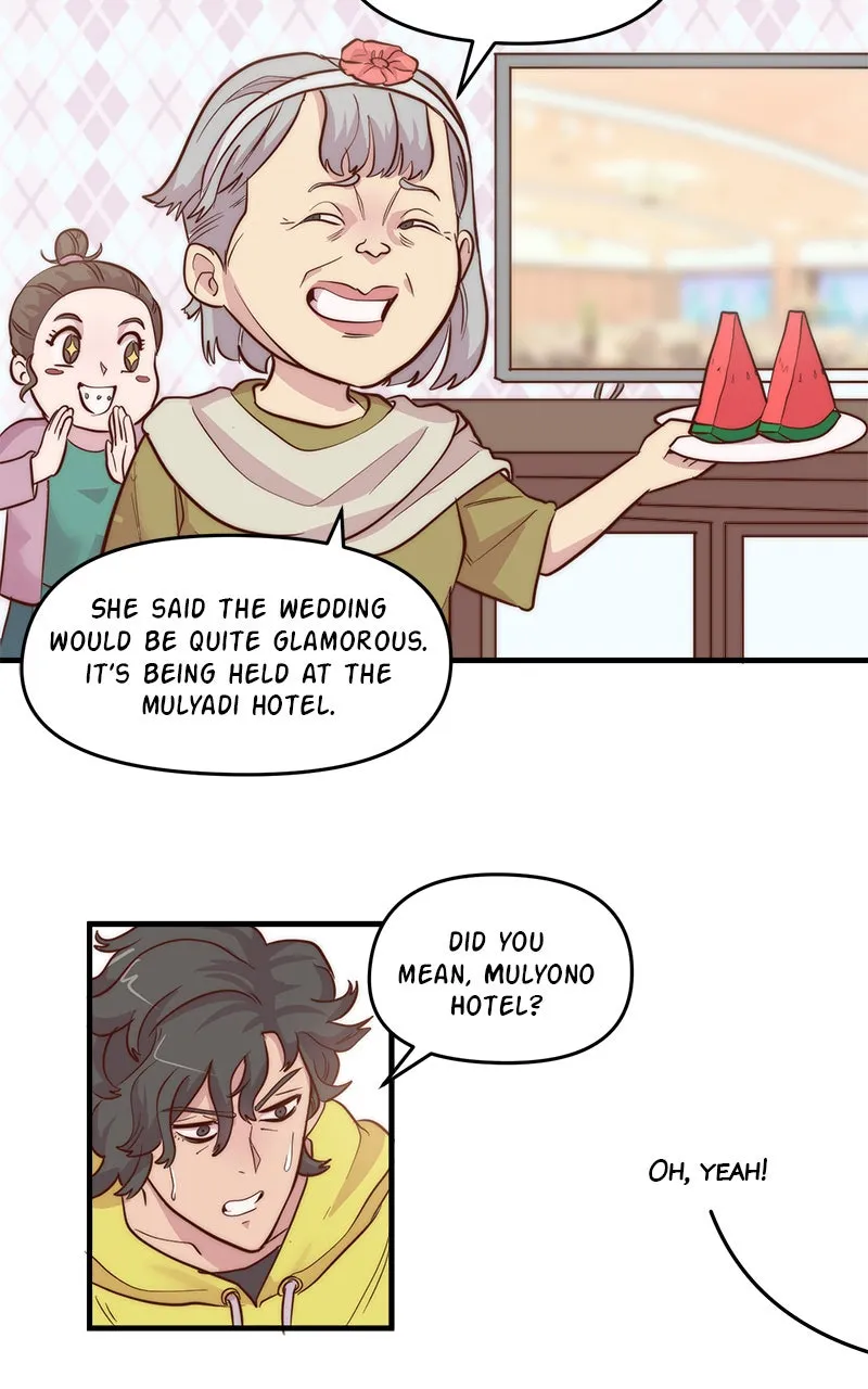Read Romance Punch chapter 17 image 13 on Lezhin