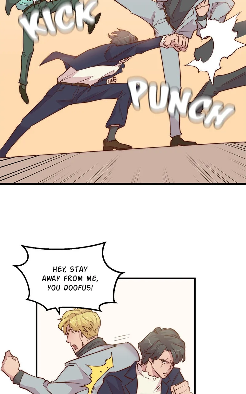 Read Romance Punch chapter 17 image 20 on Lezhin