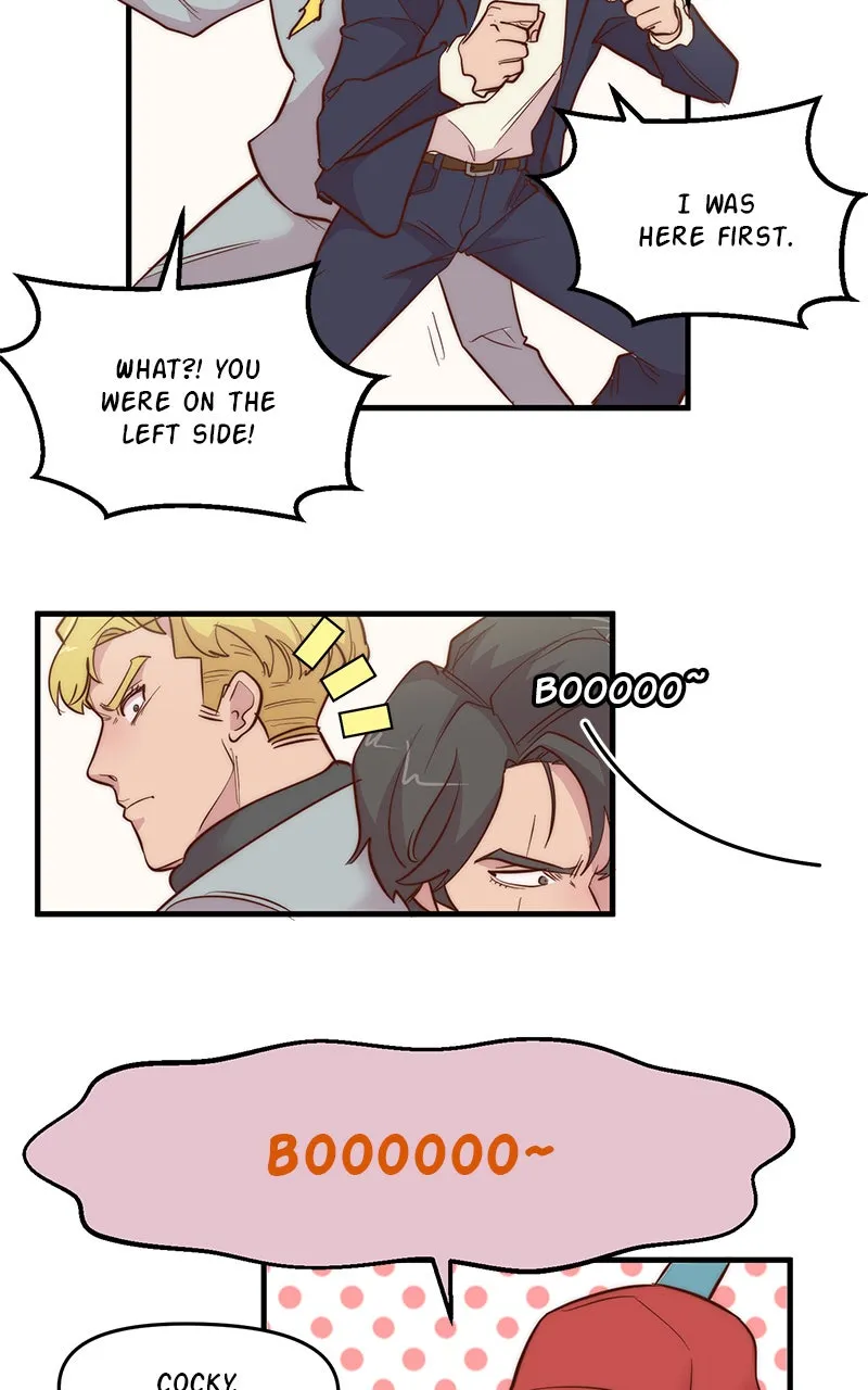 Read Romance Punch chapter 17 image 21 on Lezhin