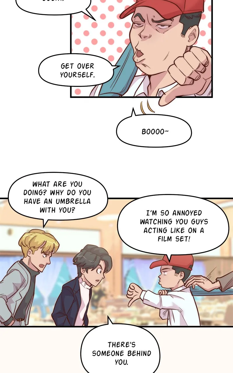 Read Romance Punch chapter 17 image 22 on Lezhin