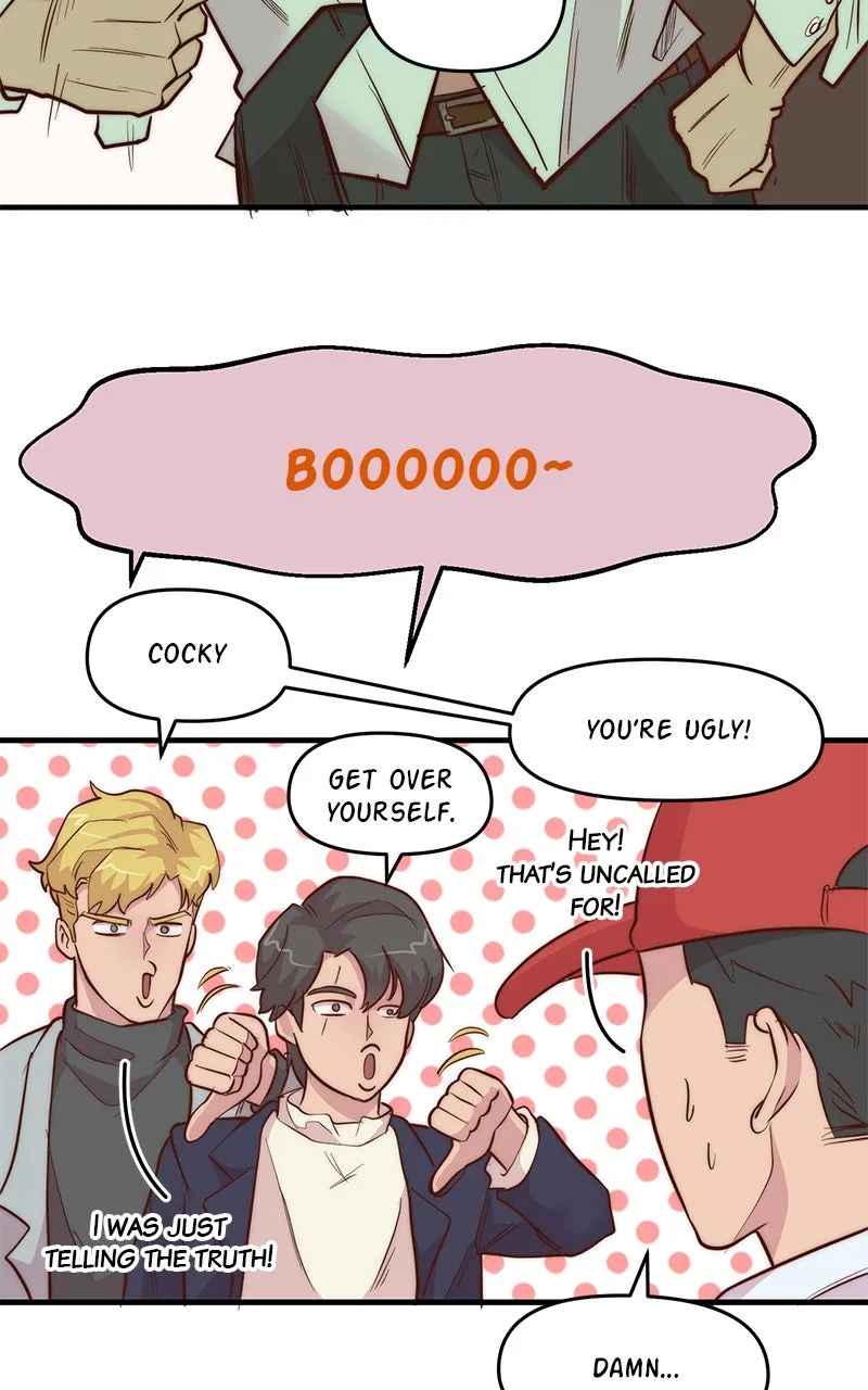 Read Romance Punch chapter 17 image 24 on Lezhin
