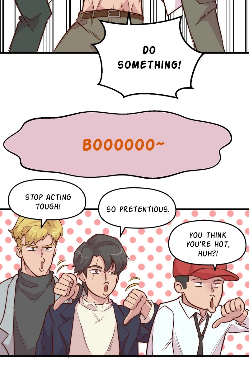 Read Romance Punch chapter 17 image 26 on Lezhin