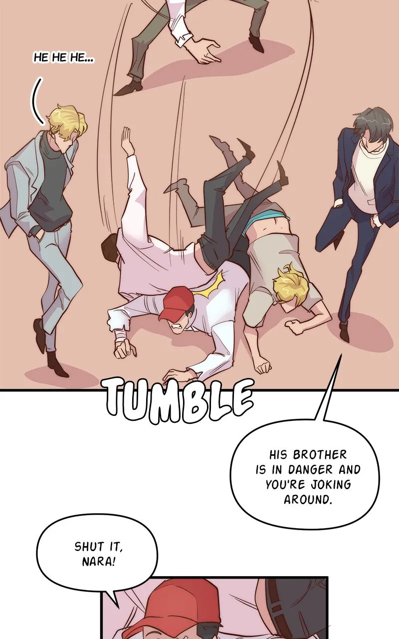 Read Romance Punch chapter 17 image 28 on Lezhin