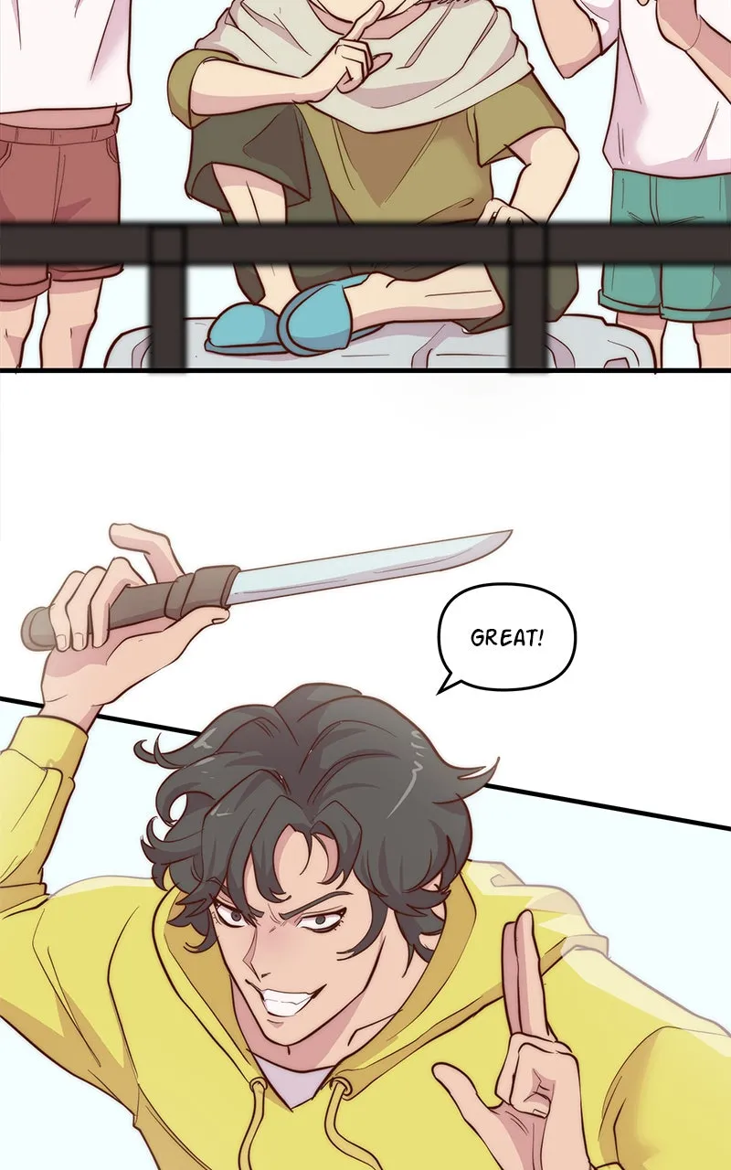 Read Romance Punch chapter 17 image 3 on Lezhin