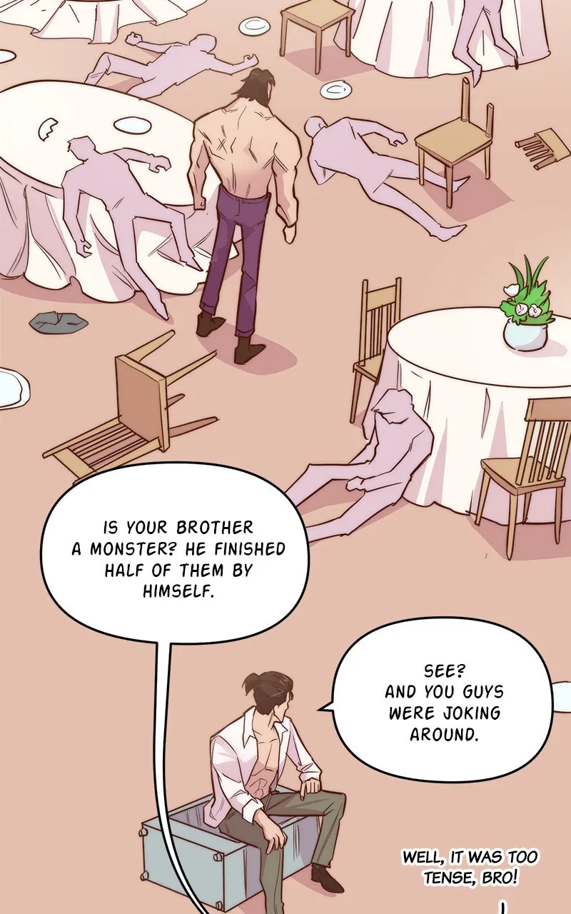 Read Romance Punch chapter 17 image 30 on Lezhin