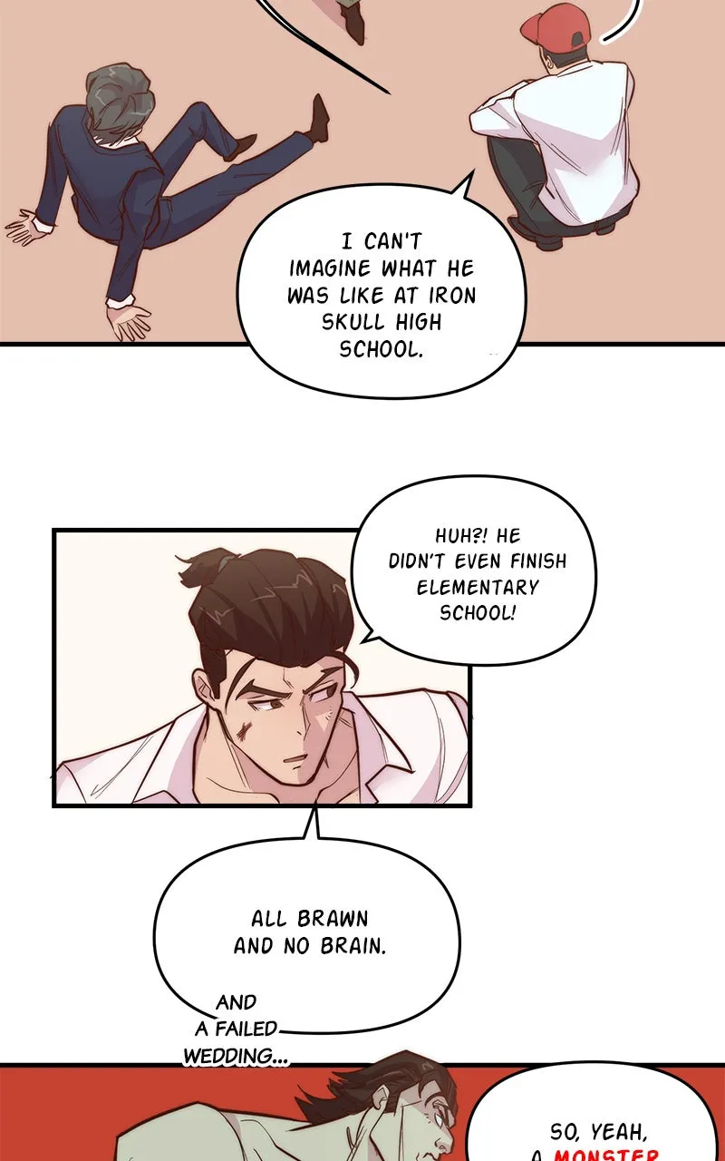 Read Romance Punch chapter 17 image 31 on Lezhin