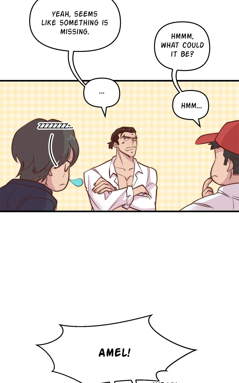 Read Romance Punch chapter 17 image 33 on Lezhin