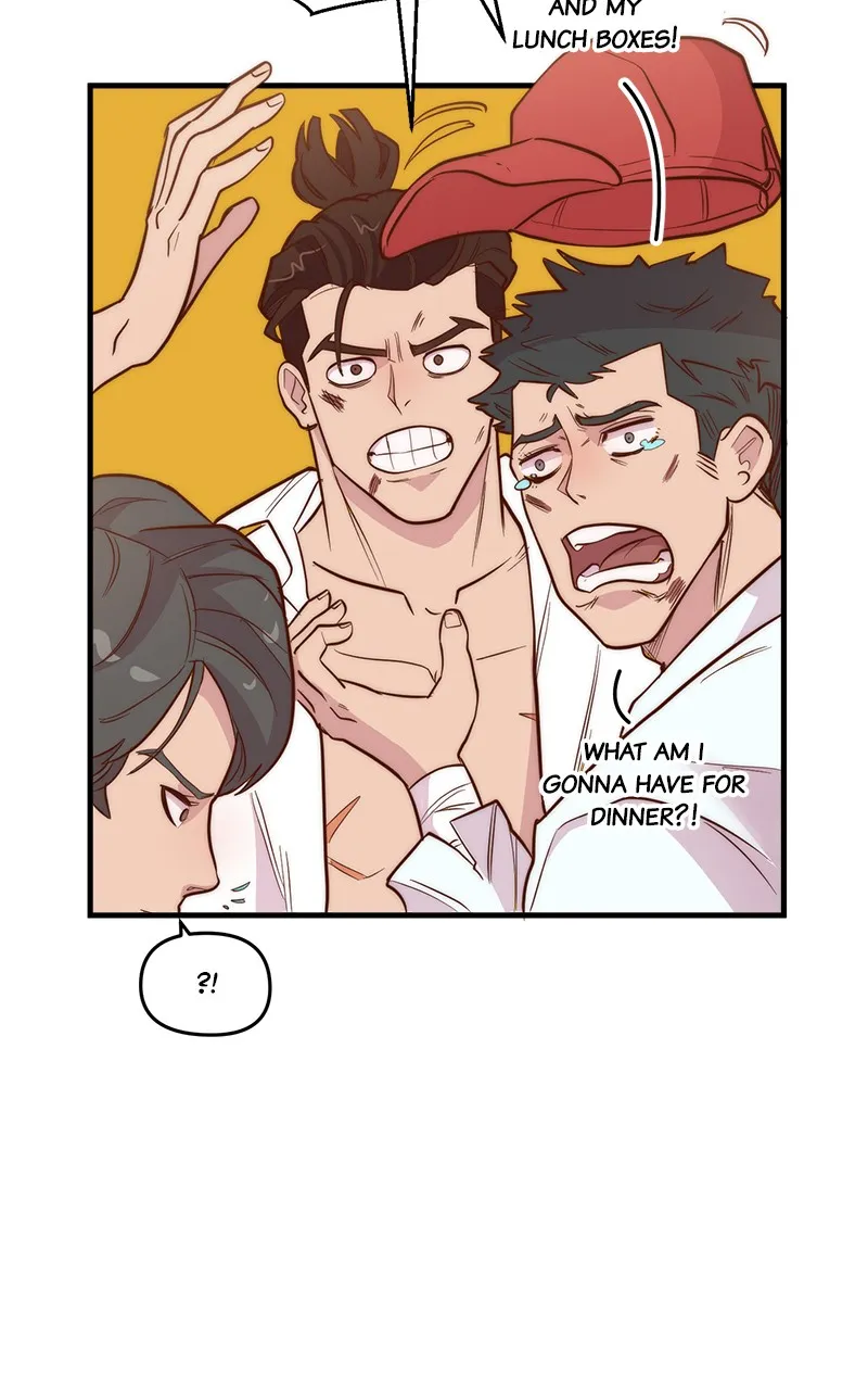 Read Romance Punch chapter 17 image 34 on Lezhin