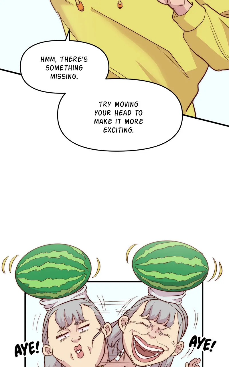 Read Romance Punch chapter 17 image 4 on Lezhin
