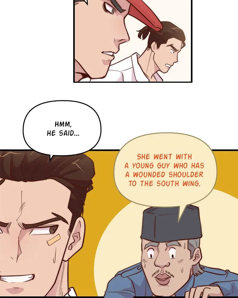 Romance Punch Chapter 18 page 14 - 