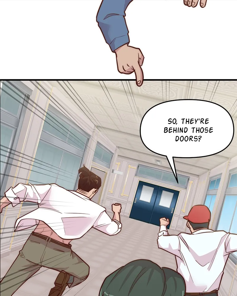 Romance Punch Chapter 18 page 15 - 