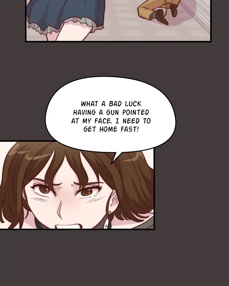Romance Punch Chapter 18 page 25 - 