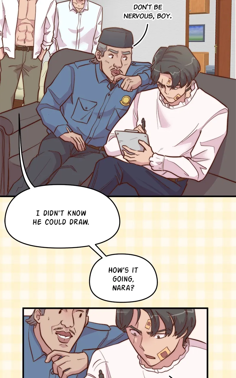 Romance Punch Chapter 18 page 4 - 