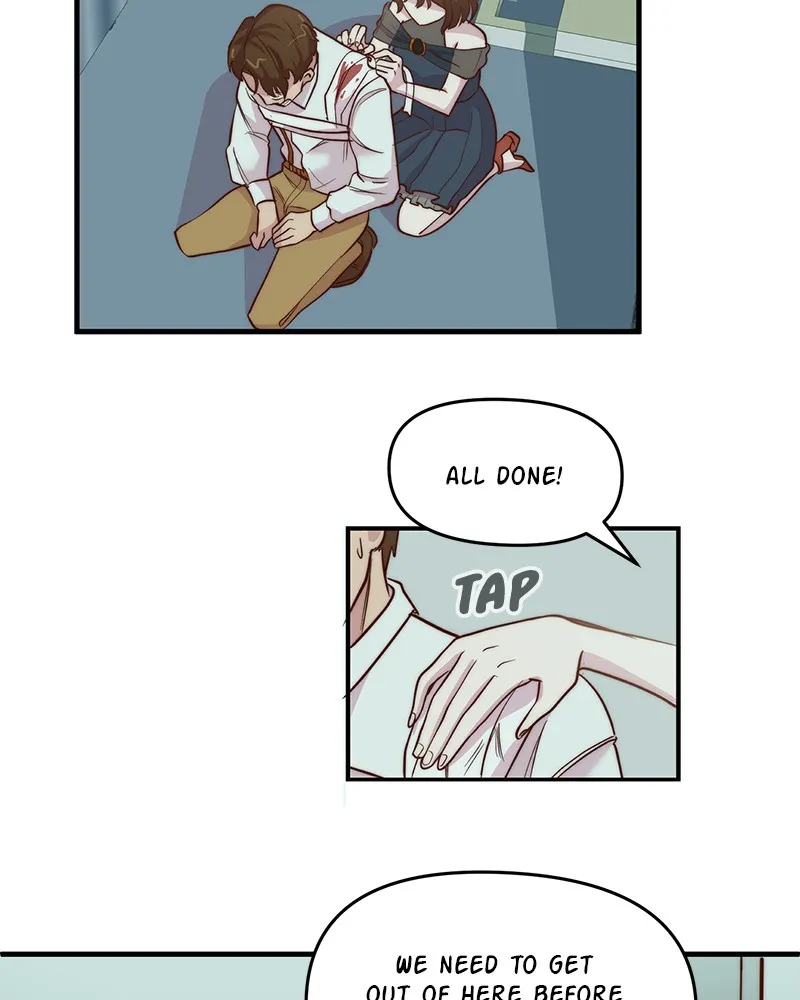 Romance Punch Chapter 18 page 31 - 