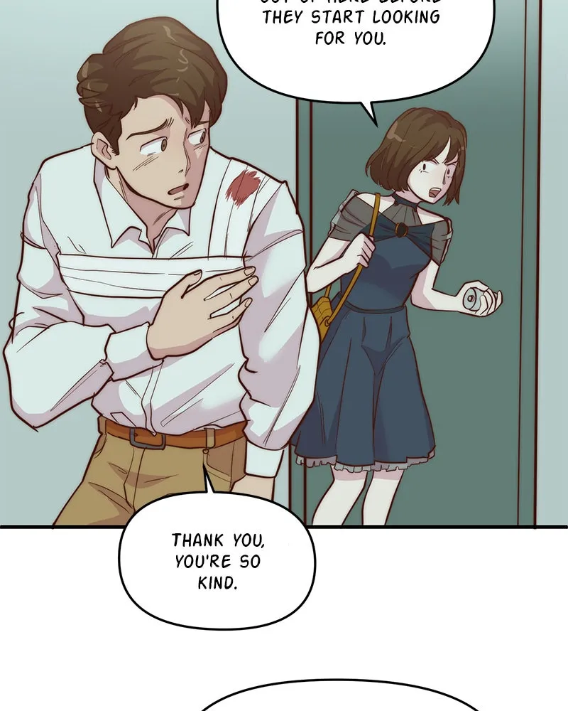Romance Punch Chapter 18 page 32 - 
