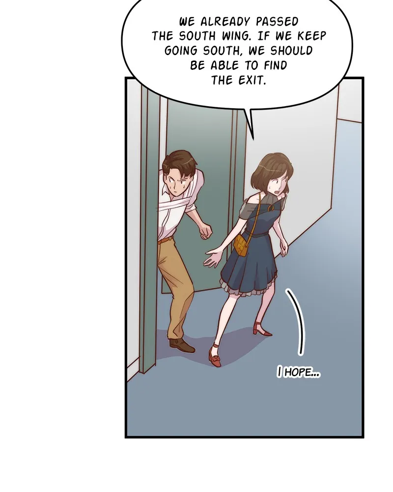 Romance Punch Chapter 18 page 33 - 