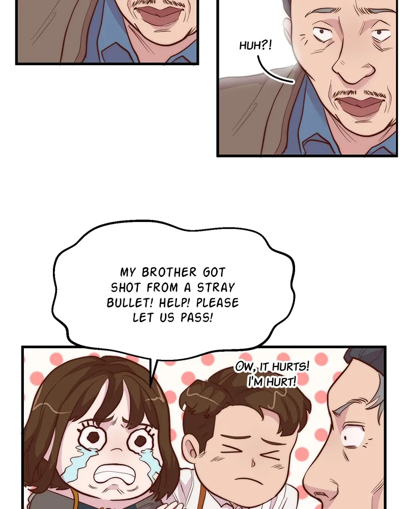 Romance Punch Chapter 18 page 39 - 