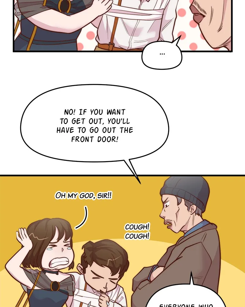 Romance Punch Chapter 18 page 40 - 
