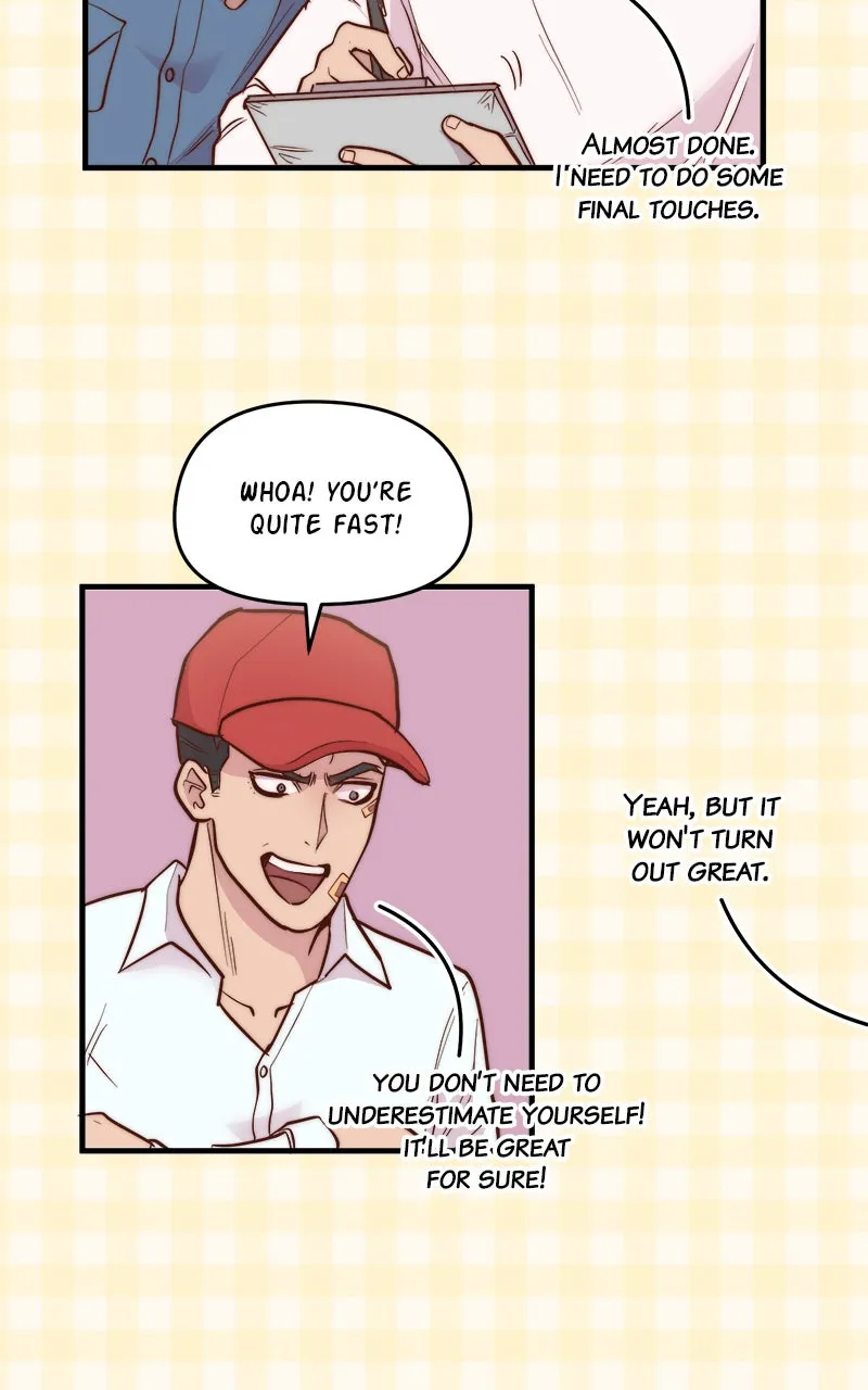 Romance Punch Chapter 18 page 5 - 