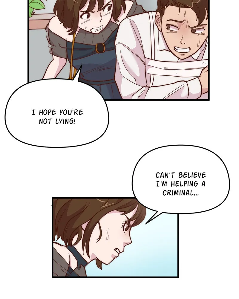 Romance Punch Chapter 18 page 45 - 