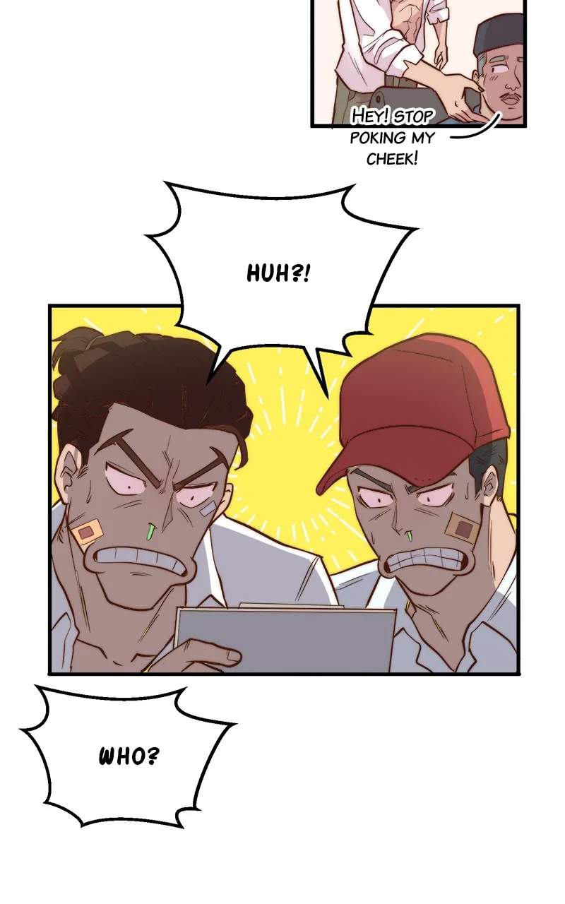 Romance Punch Chapter 18 page 8 - 
