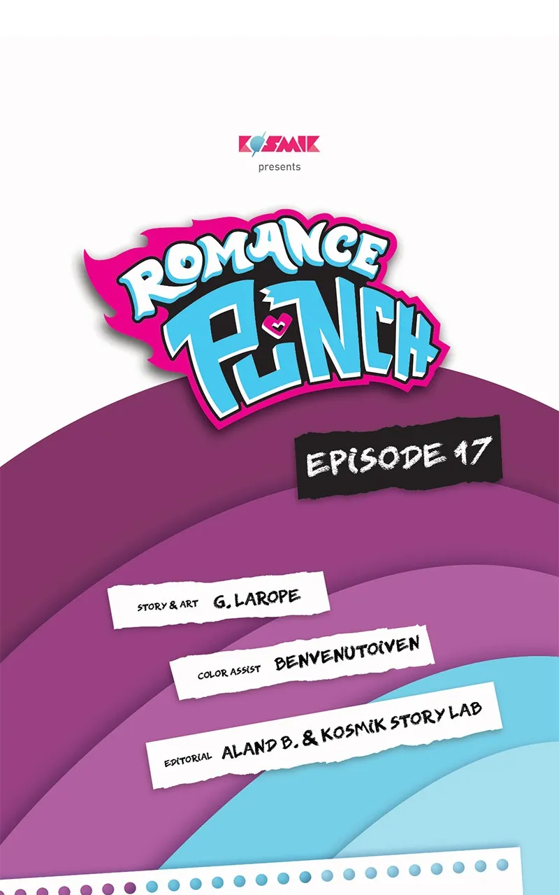 Romance Punch Chapter 18 page 10 - 