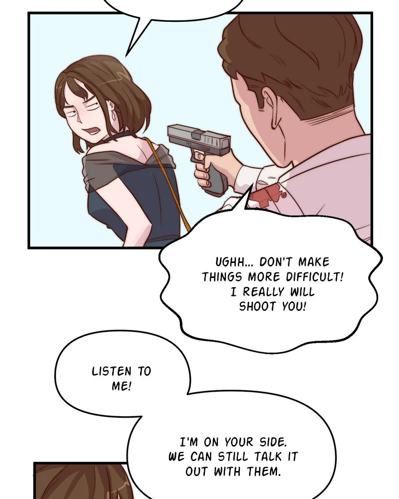 Romance Punch Chapter 19 page 11 - 
