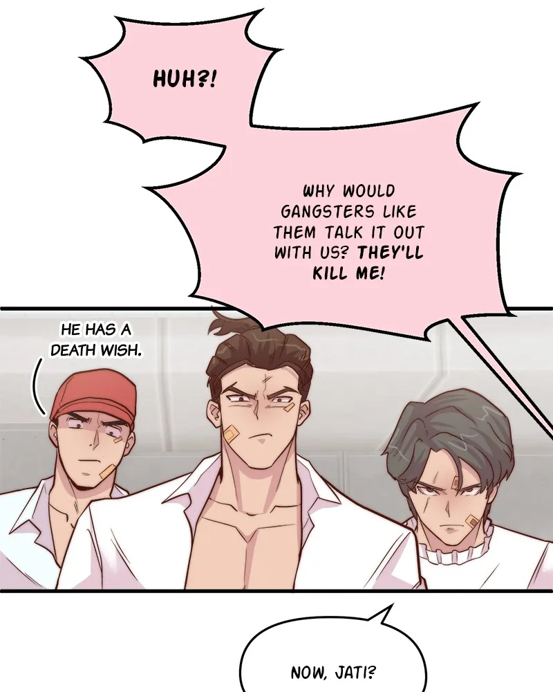 Romance Punch Chapter 19 page 13 - 