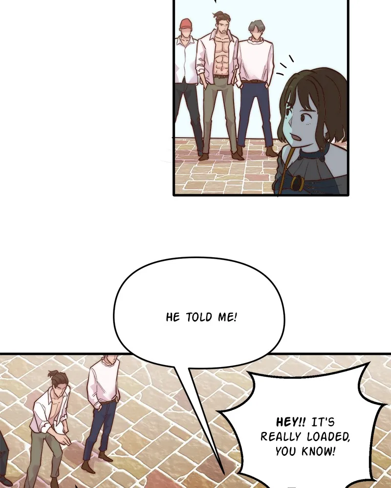 Romance Punch Chapter 19 page 15 - 