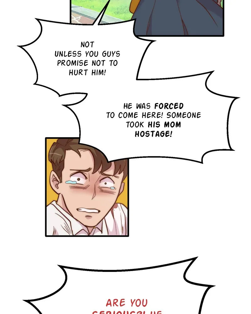 Romance Punch Chapter 19 page 17 - 