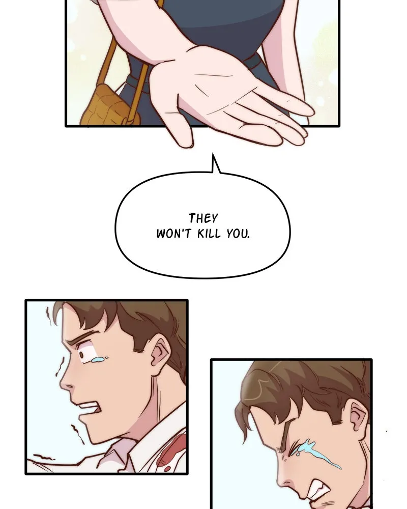 Romance Punch Chapter 19 page 23 - 