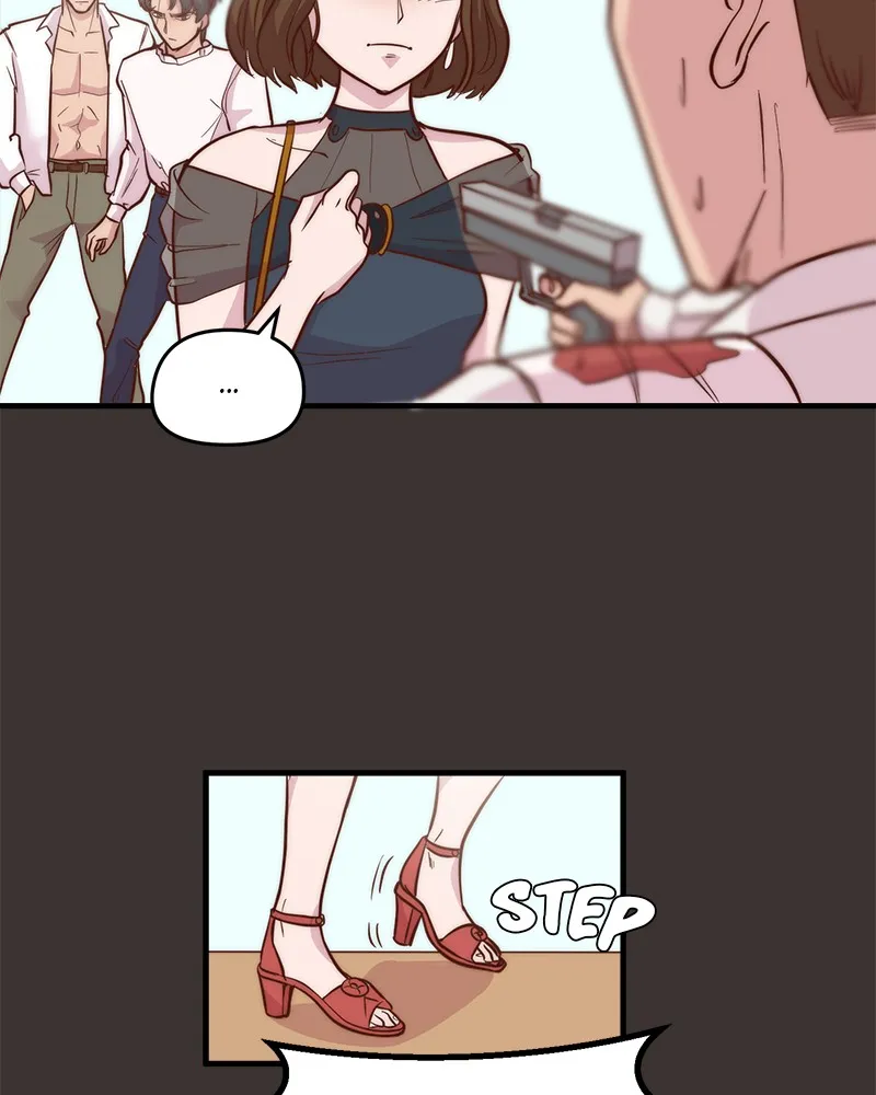 Romance Punch Chapter 19 page 28 - 