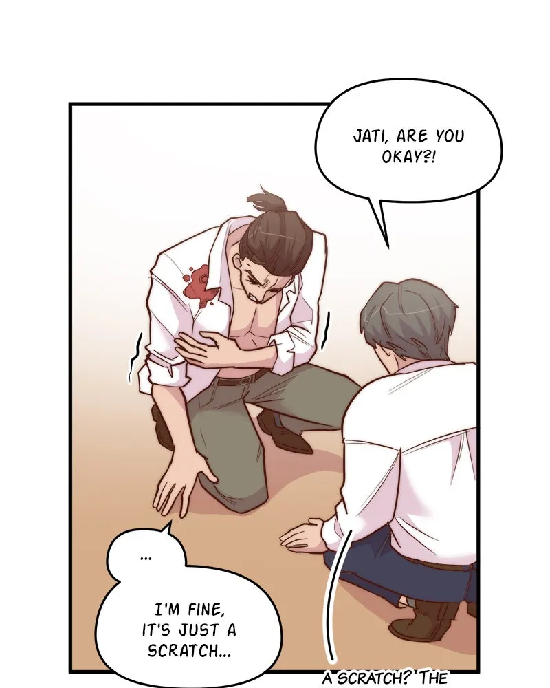 Romance Punch Chapter 19 page 37 - 