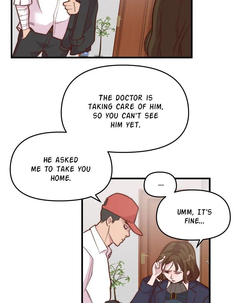 Romance Punch Chapter 19 page 54 - 