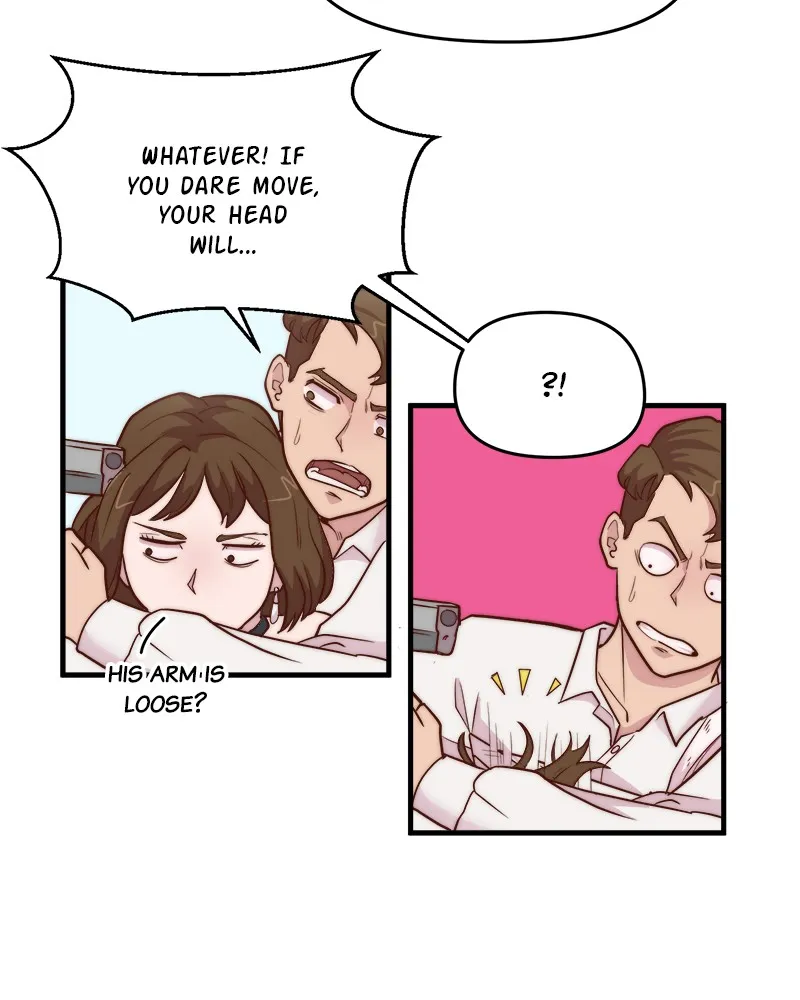 Romance Punch Chapter 19 page 8 - 