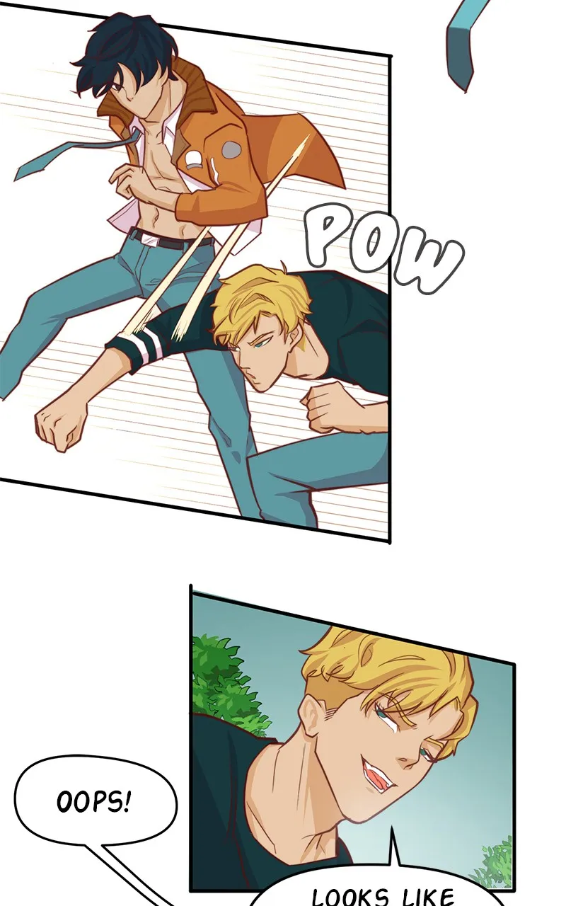 Read Romance Punch chapter 2 image 15 on Lezhin