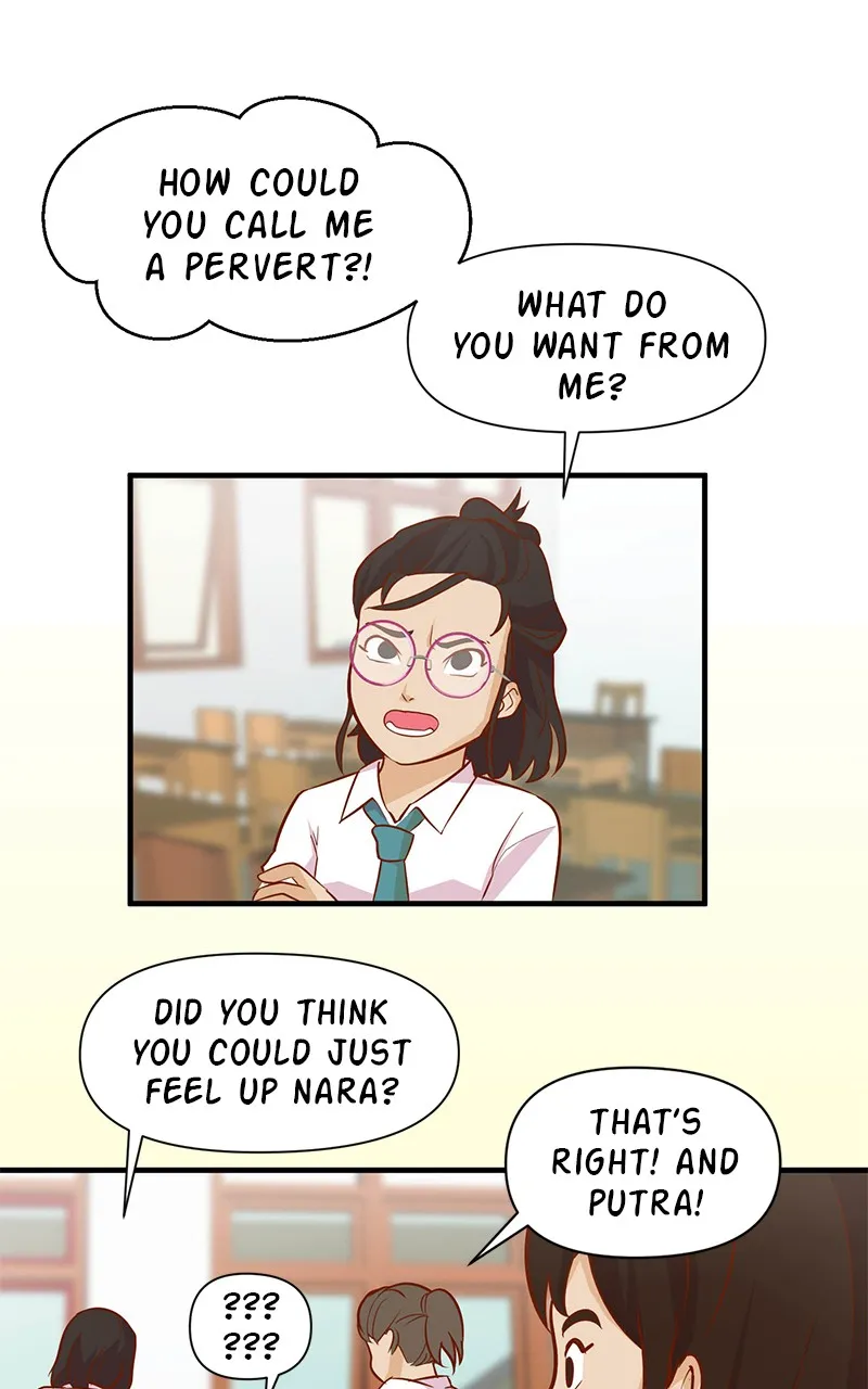 Read Romance Punch chapter 2 image 34 on Lezhin
