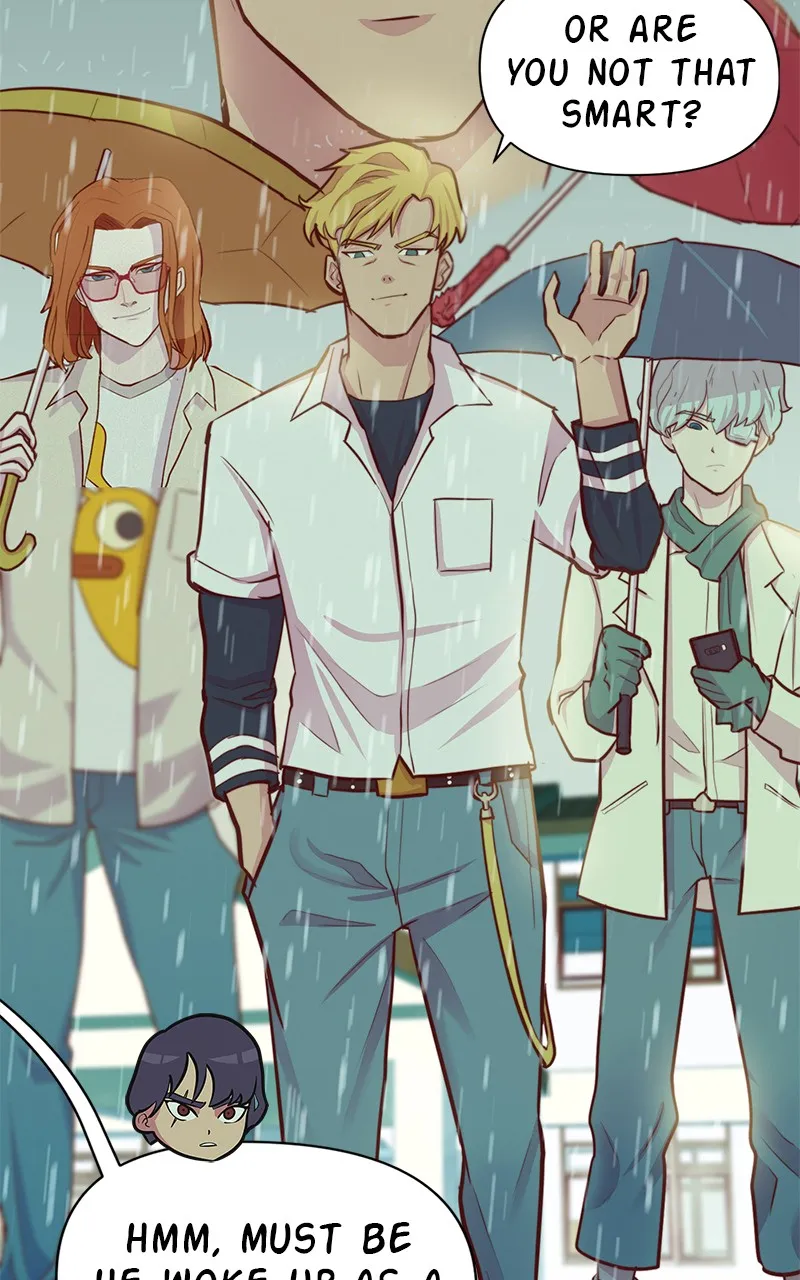 Read Romance Punch chapter 2 image 4 on Lezhin