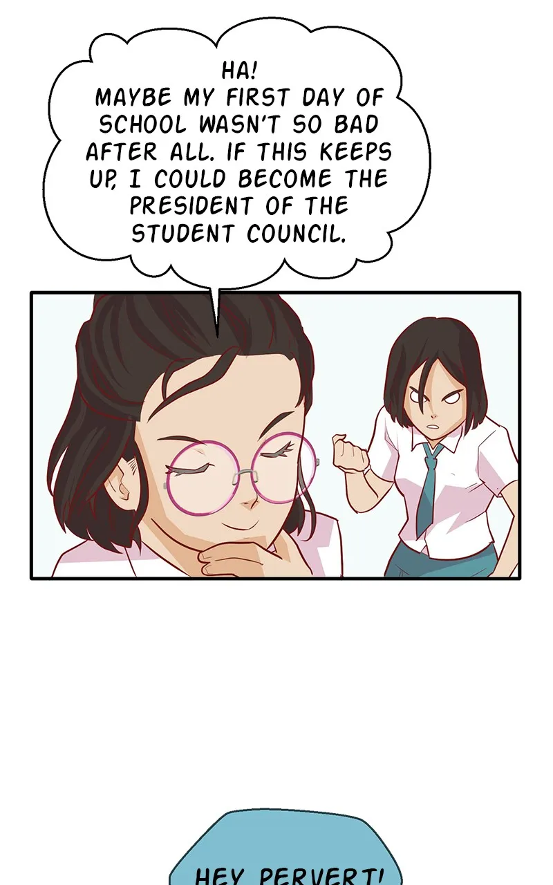 Read Romance Punch chapter 2 image 44 on Lezhin