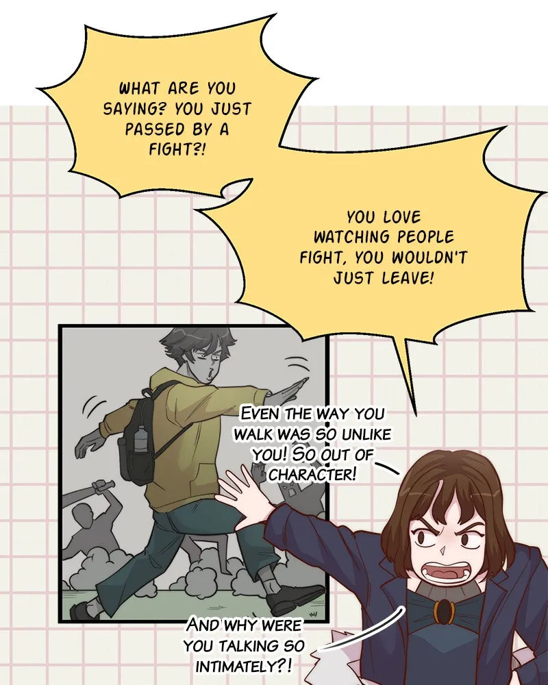 Read Romance Punch chapter 20 image 27 on Lezhin