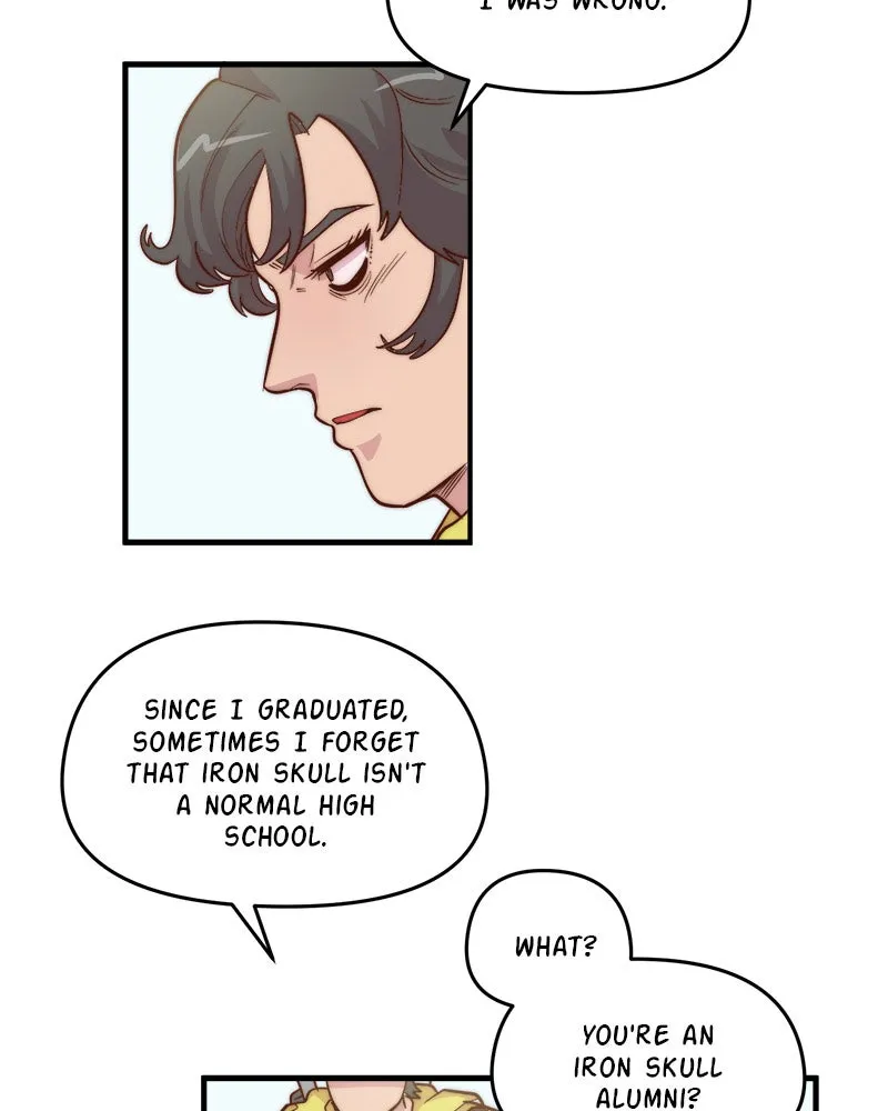 Read Romance Punch chapter 20 image 4 on Lezhin