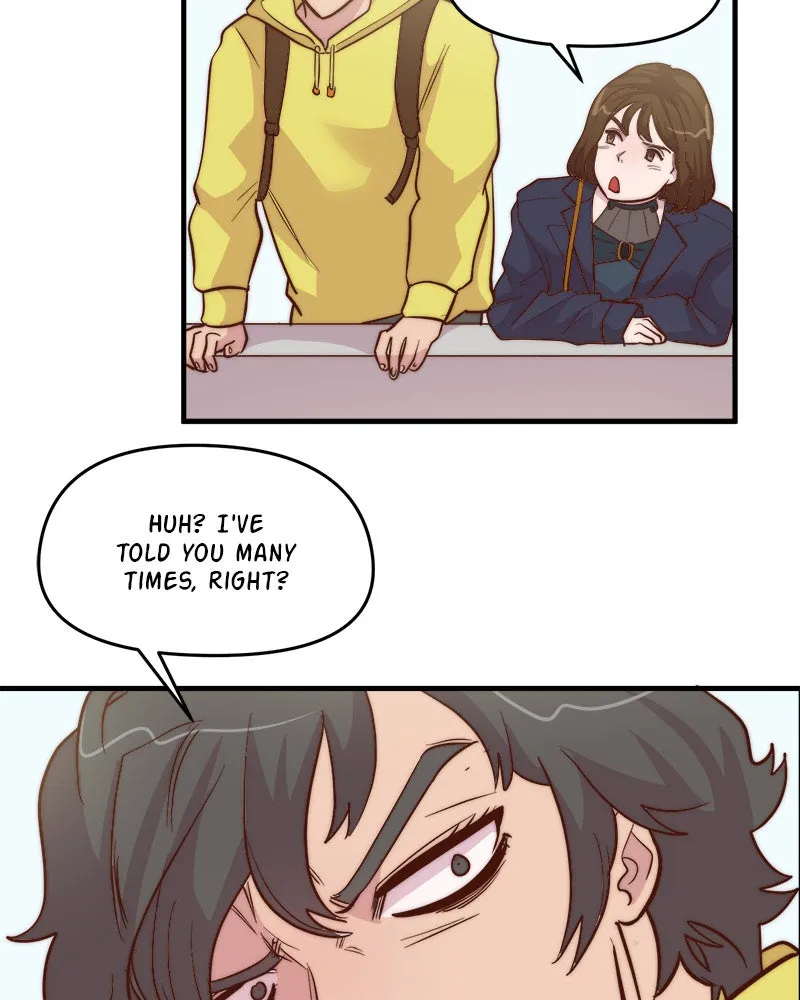 Read Romance Punch chapter 20 image 5 on Lezhin