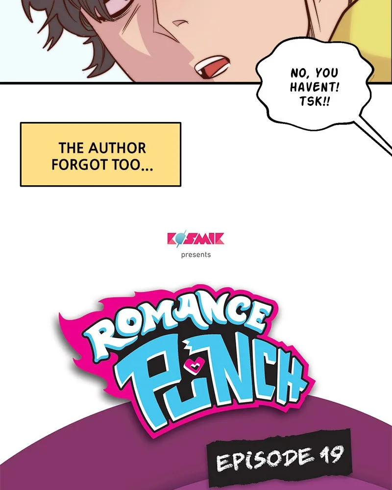 Read Romance Punch chapter 20 image 6 on Lezhin