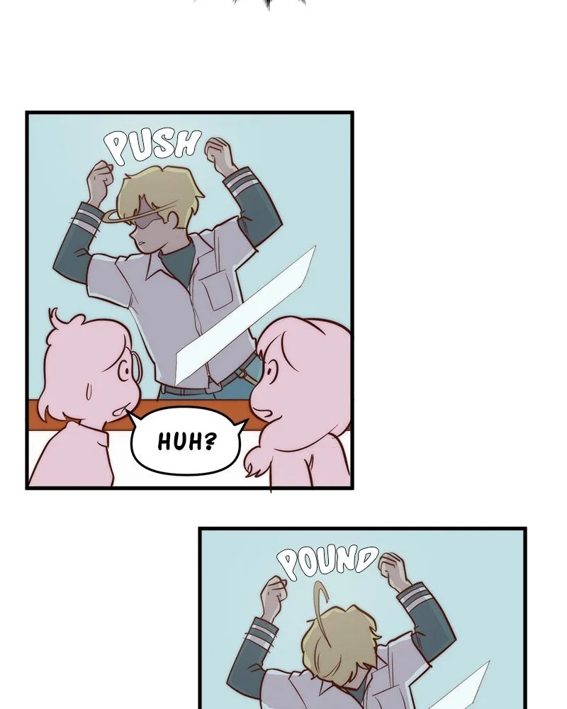 Read Romance Punch chapter 21 image 14 on Lezhin