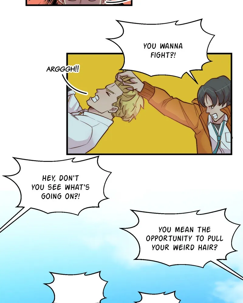 Read Romance Punch chapter 21 image 18 on Lezhin