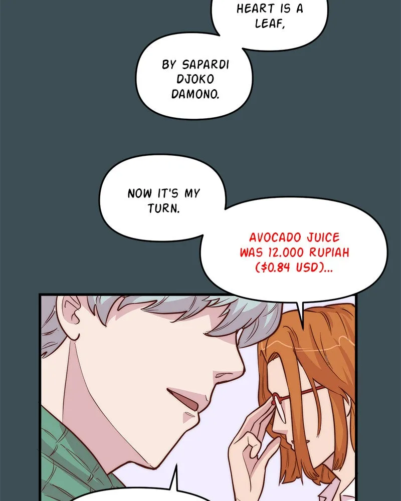 Read Romance Punch chapter 21 image 27 on Lezhin