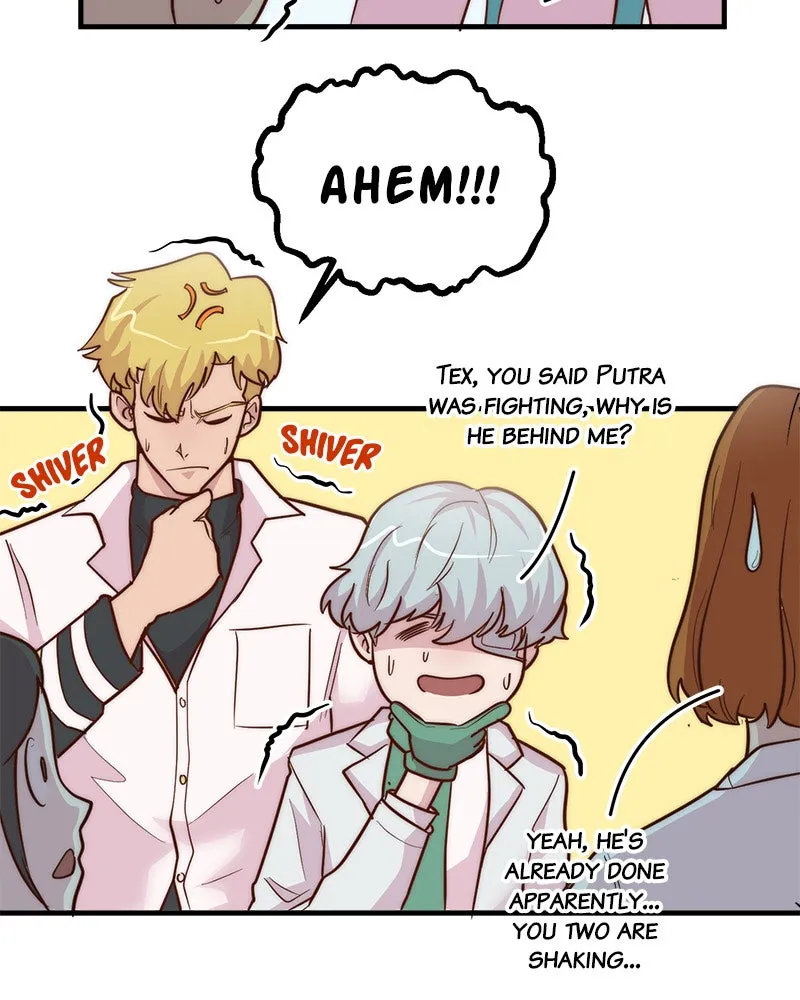 Read Romance Punch chapter 21 image 31 on Lezhin
