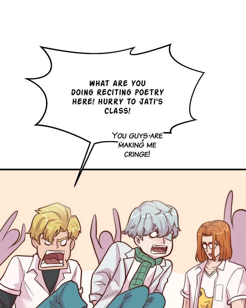 Read Romance Punch chapter 21 image 32 on Lezhin