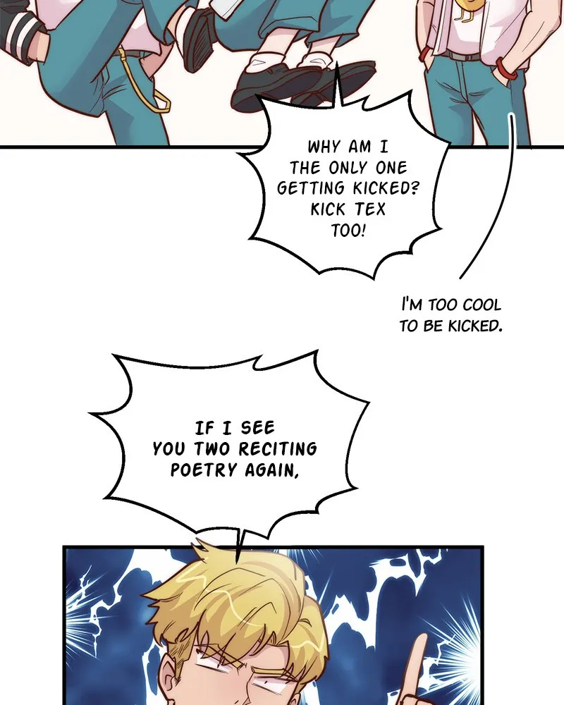 Read Romance Punch chapter 21 image 33 on Lezhin