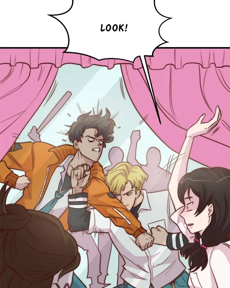 Read Romance Punch chapter 21 image 6 on Lezhin